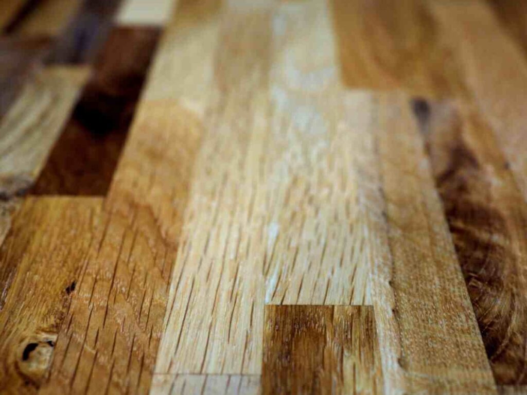 engineered oak flooring