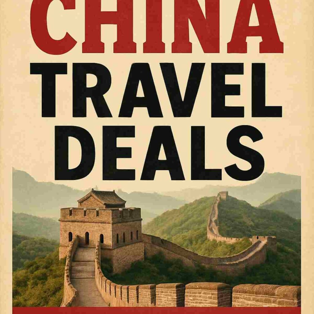 Migliore agenzia di viaggi cinese