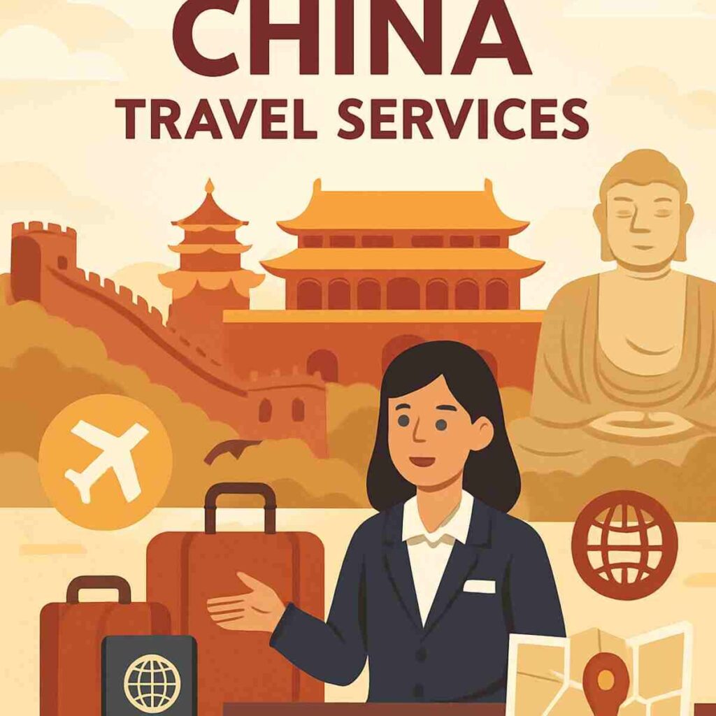 Migliore agenzia di viaggi cinese