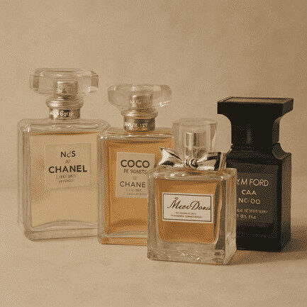 top brand perfume for women