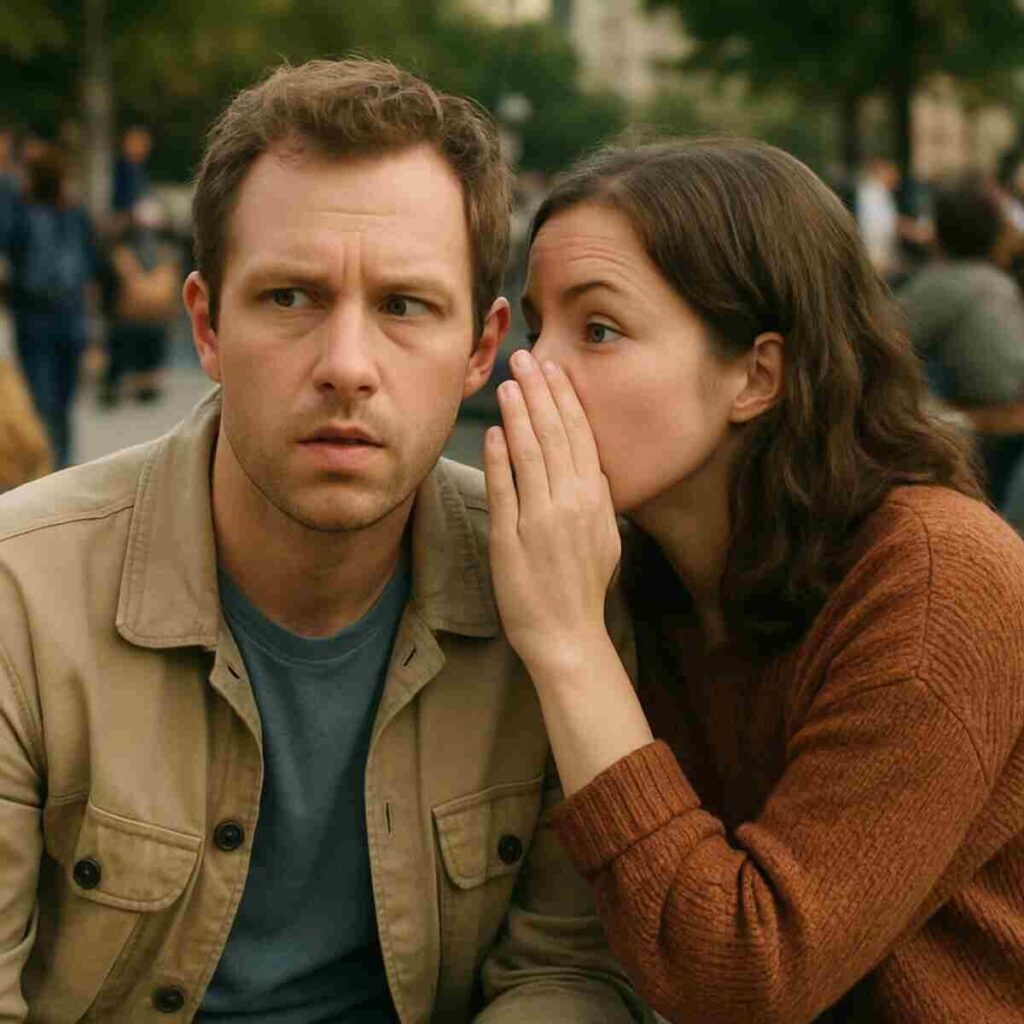Serial Gossip