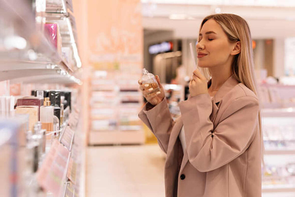 top brand perfume for women