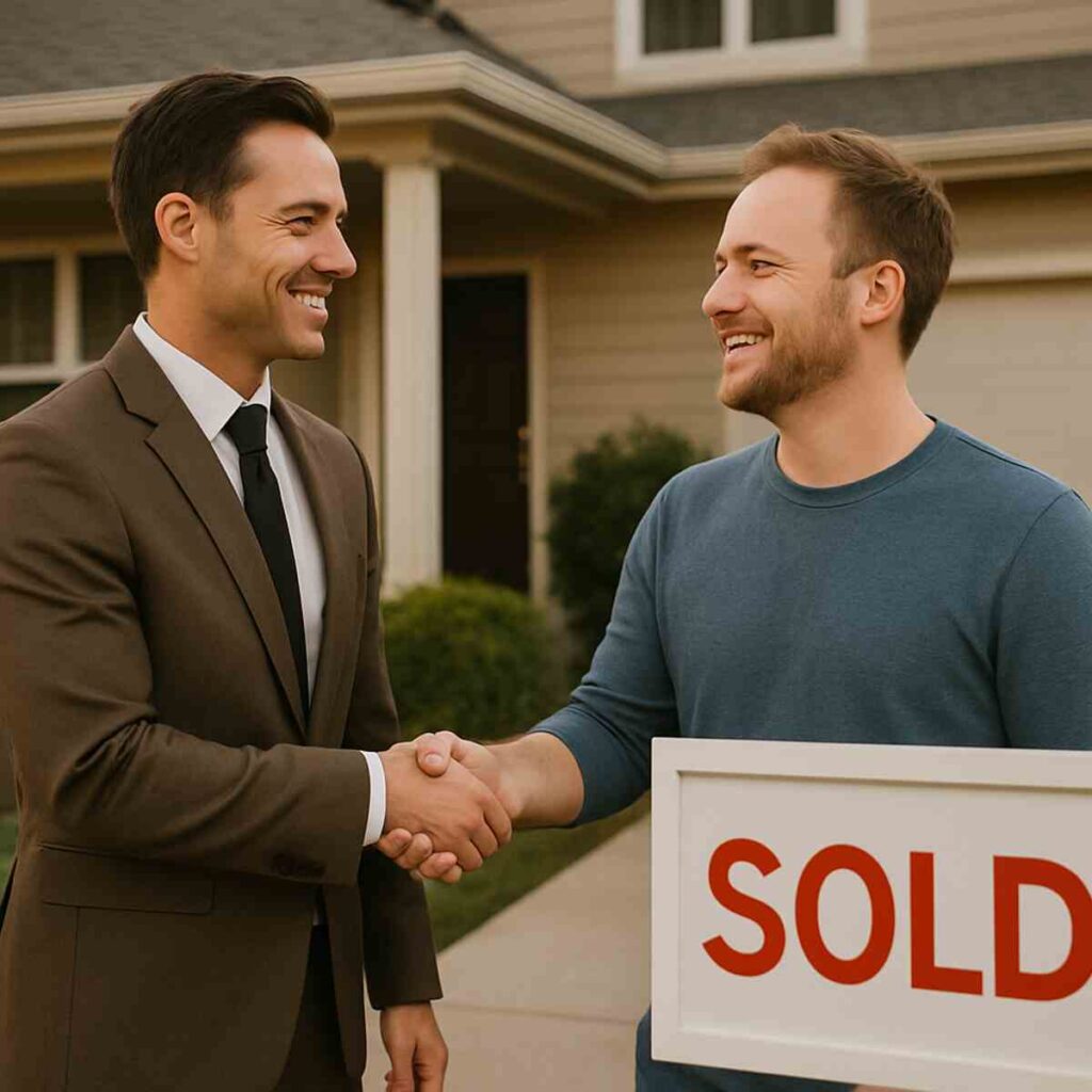 AI VOICE AGENTS FOR REAL ESTATE