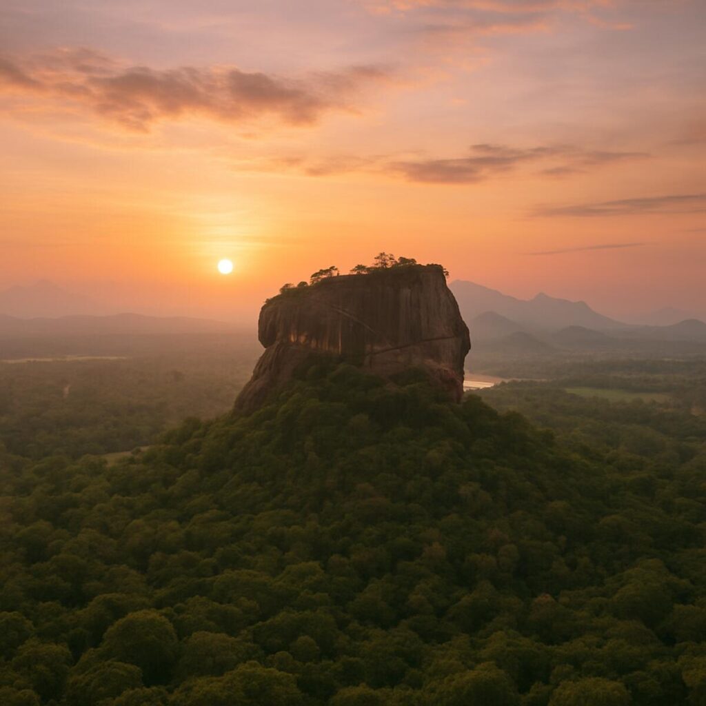 private sigiriya tour