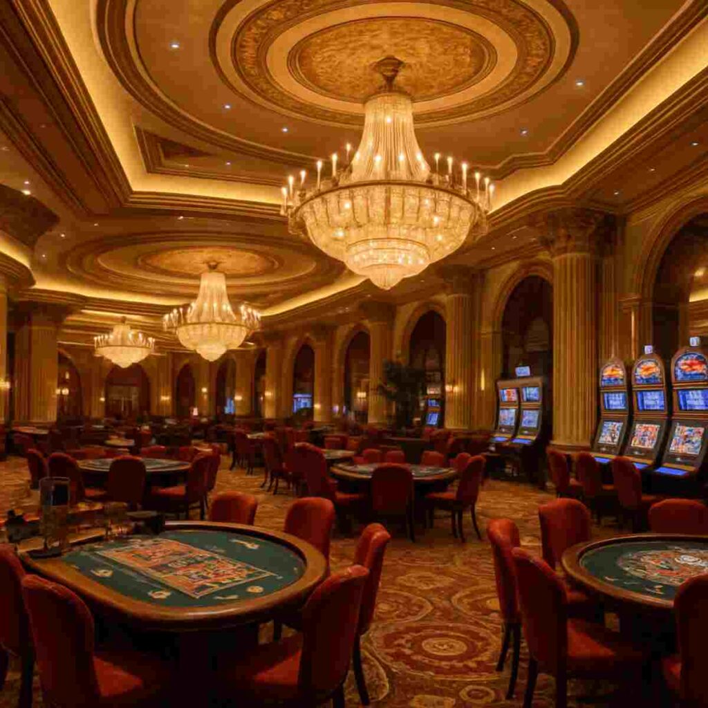 bangar casino