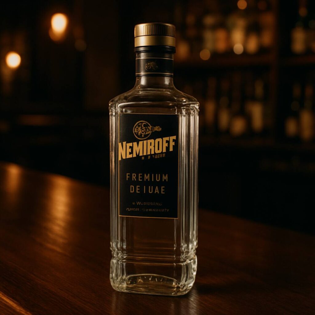nemiroff vodka premium de luxe price