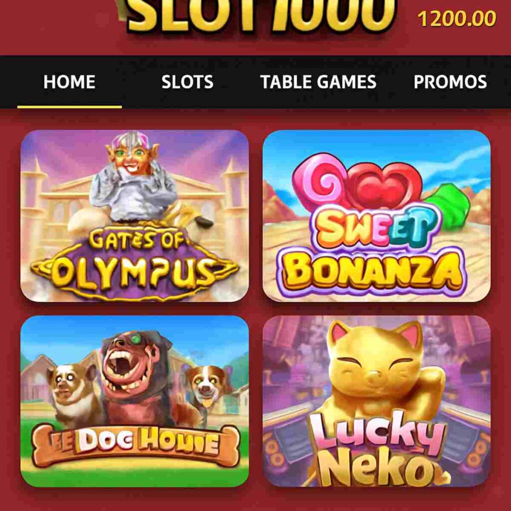 slot1000 resmi