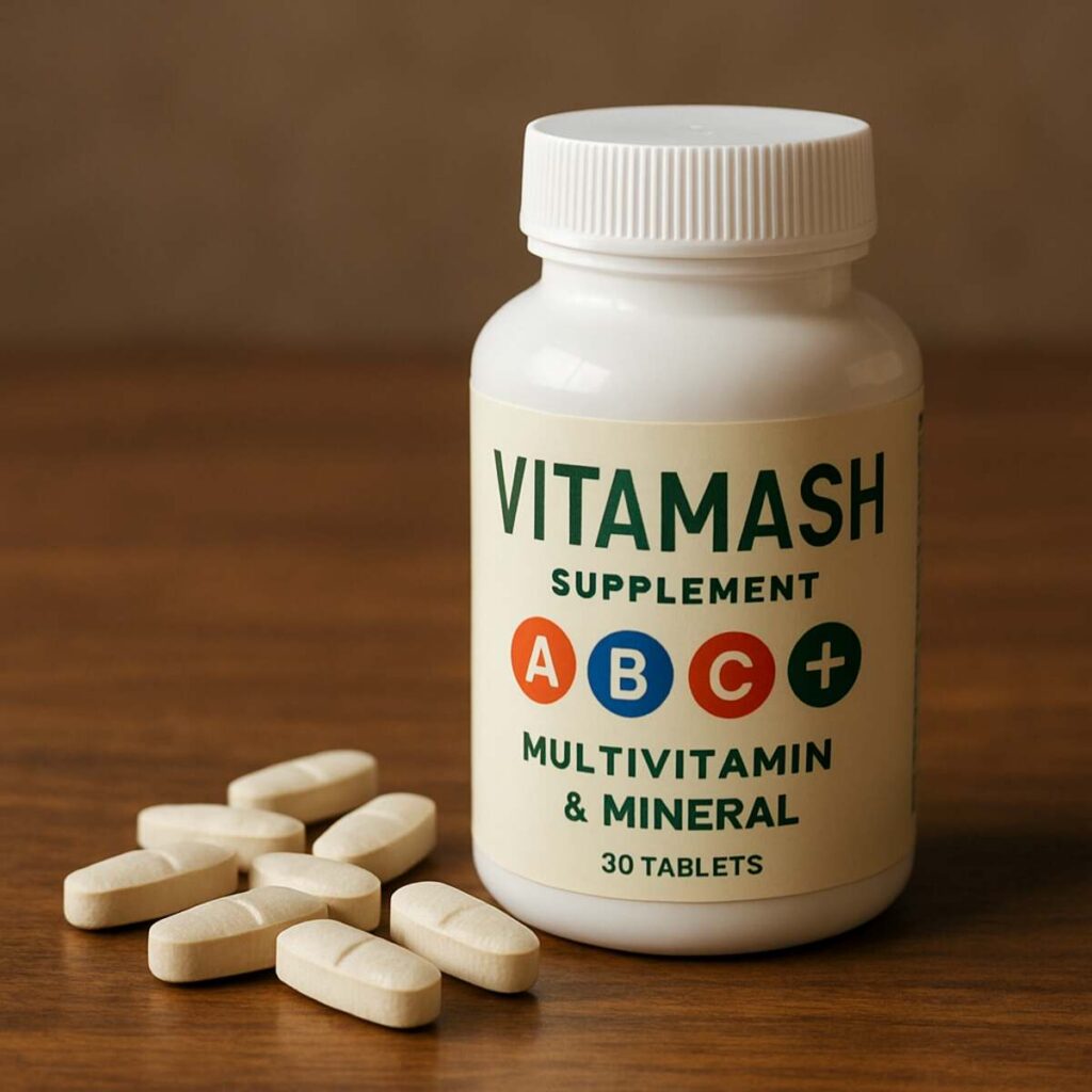 vitamash