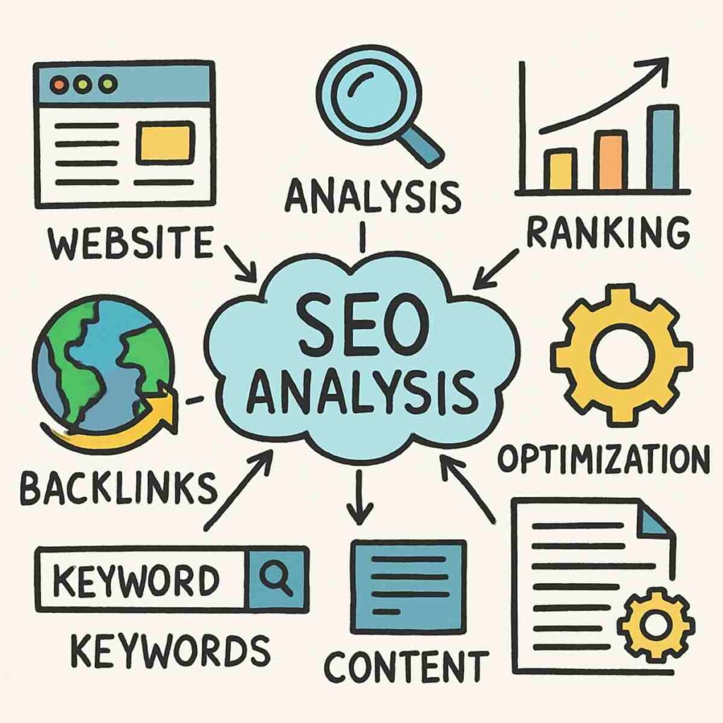 seo audit tool