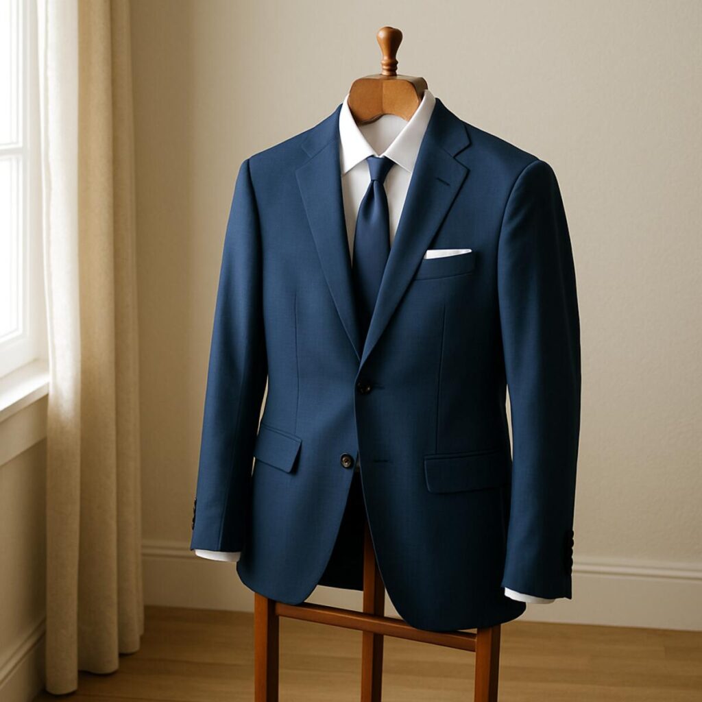 Timeless Tailored Fashion