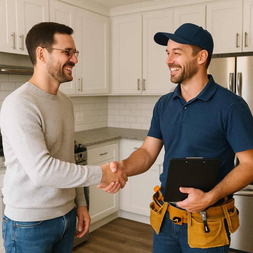 house repair contractor