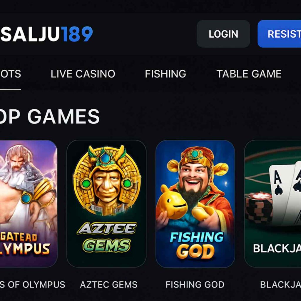 salju189