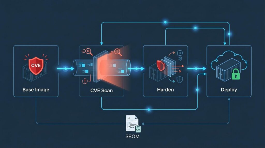 container image security