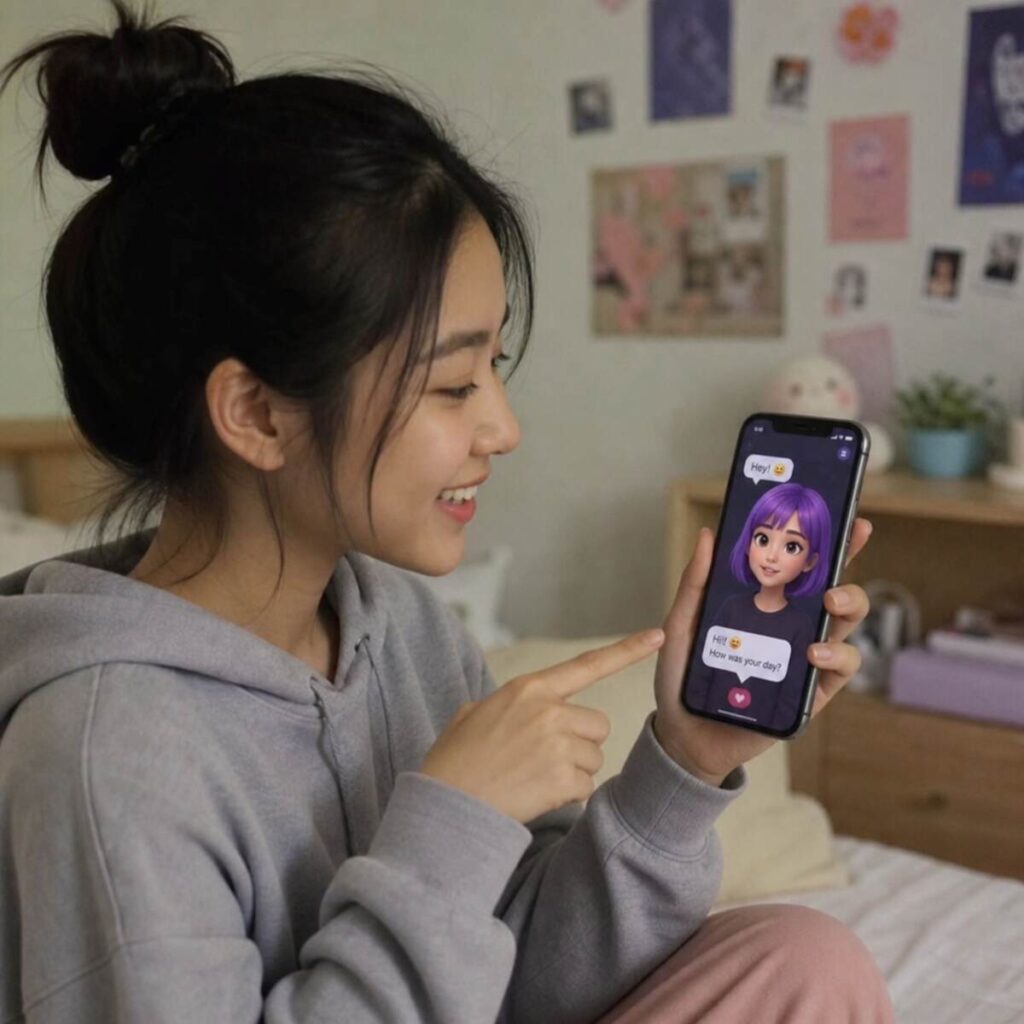 AI 여자친구