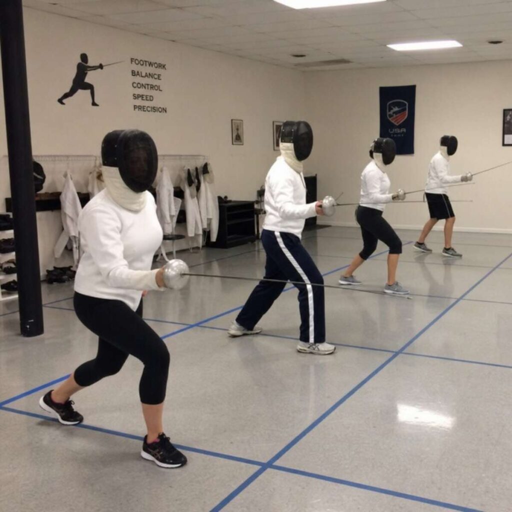 My Fencing
