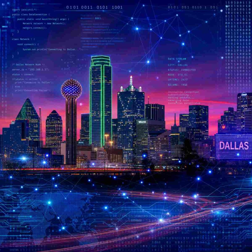 Software Development in Dallas