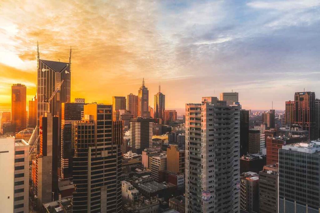 architecture melbourne