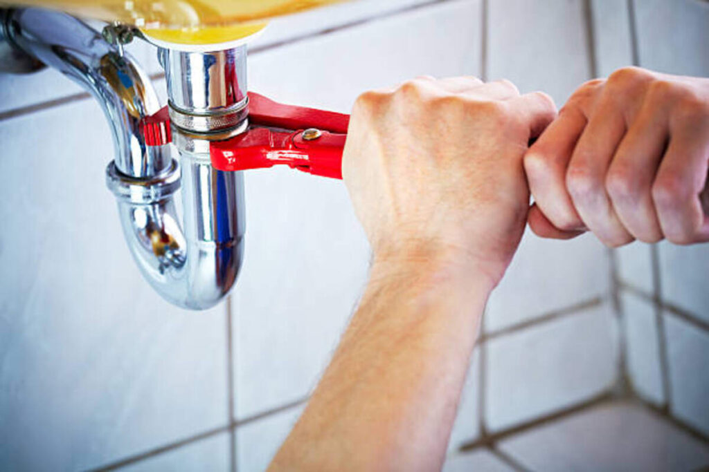 plumbing in toronto